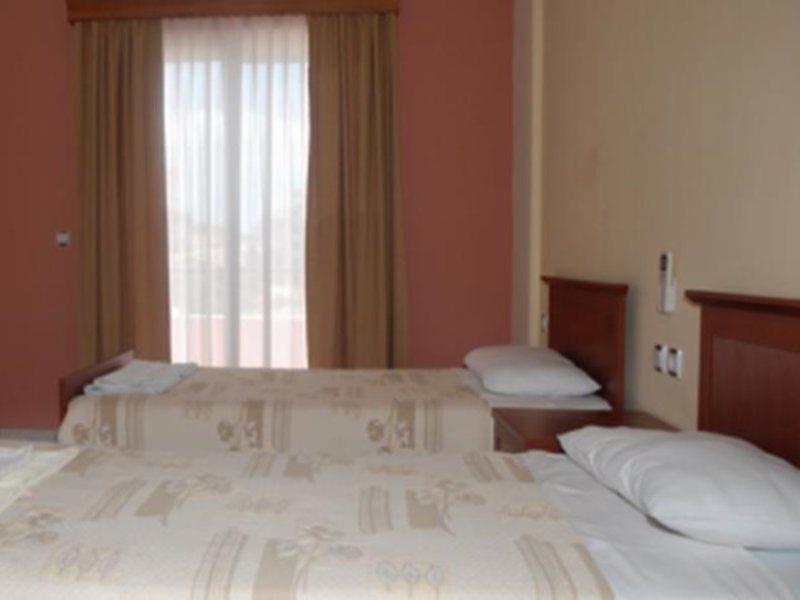 Helia Seaside Hotel Sarandë Exteriér fotografie