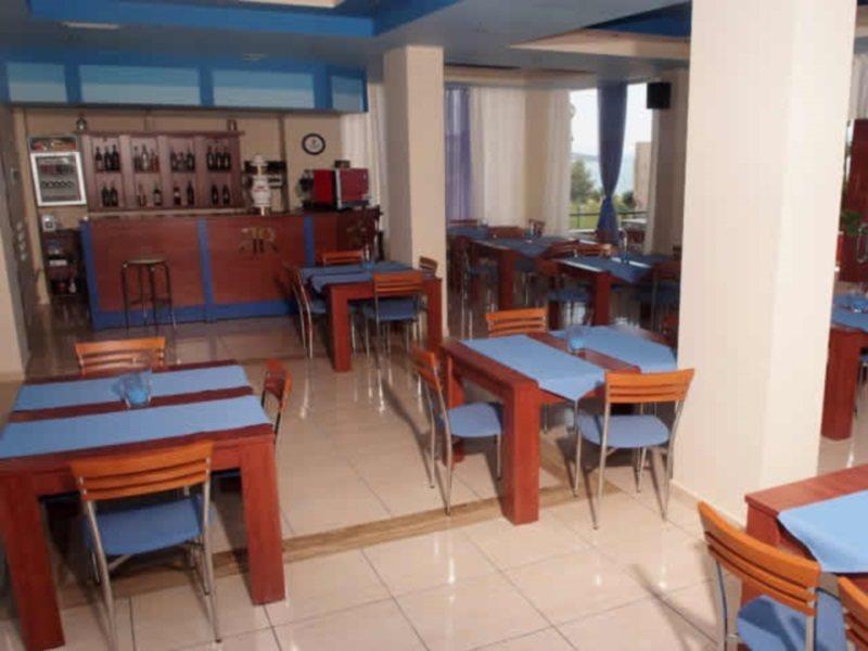 Helia Seaside Hotel Sarandë Exteriér fotografie