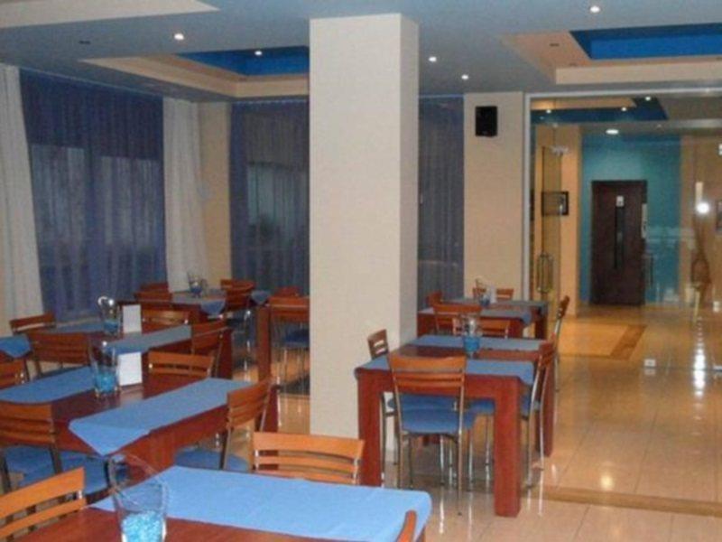 Helia Seaside Hotel Sarandë Exteriér fotografie