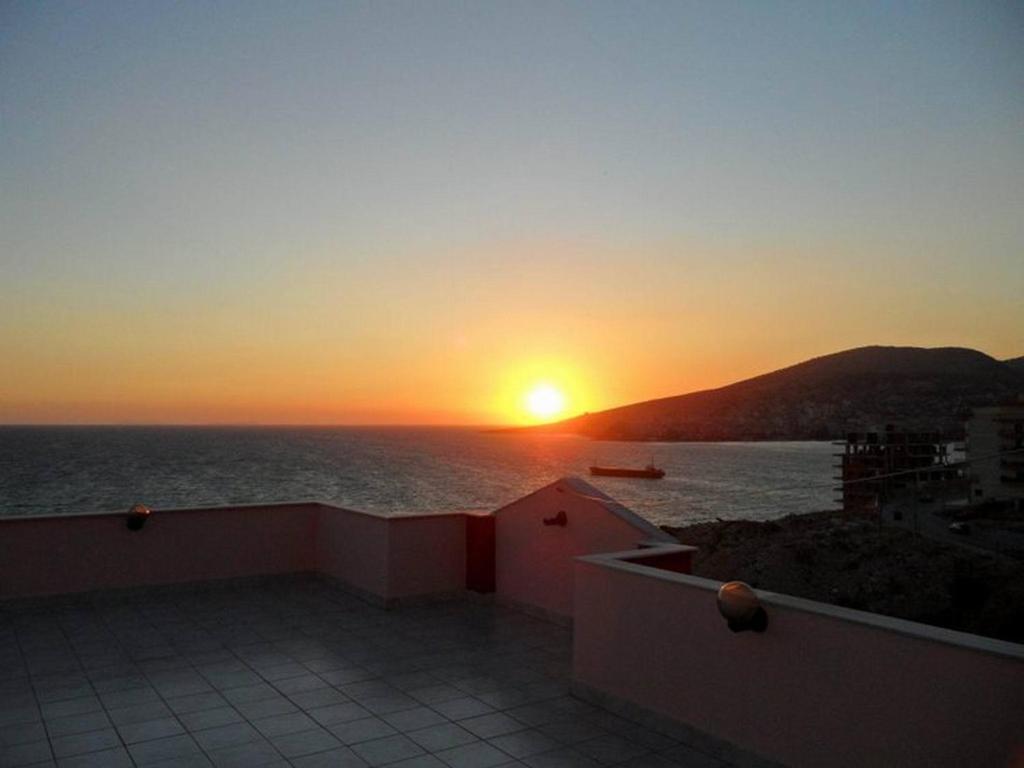 Helia Seaside Hotel Sarandë Exteriér fotografie