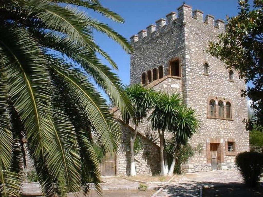 Helia Seaside Hotel Sarandë Exteriér fotografie